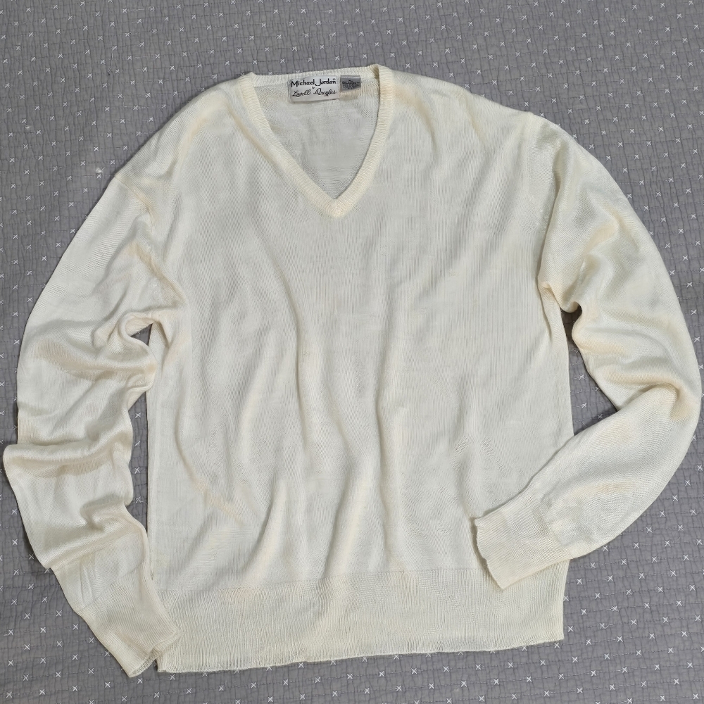 Vintage Michael Jorden By Lowell Dreyfus